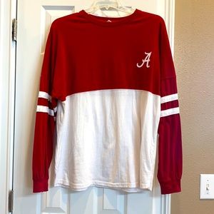 Ladies University of Alabama top